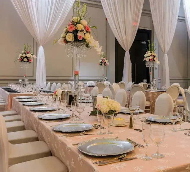 Salle Chateau Royal Laval